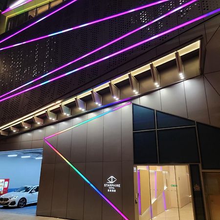 Starphire Hotel Hong Kong Exterior photo