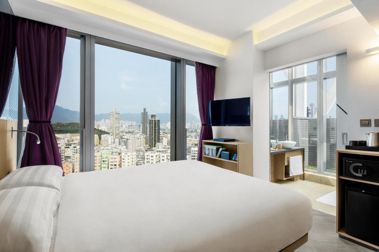 Starphire Hotel Hong Kong Exterior photo