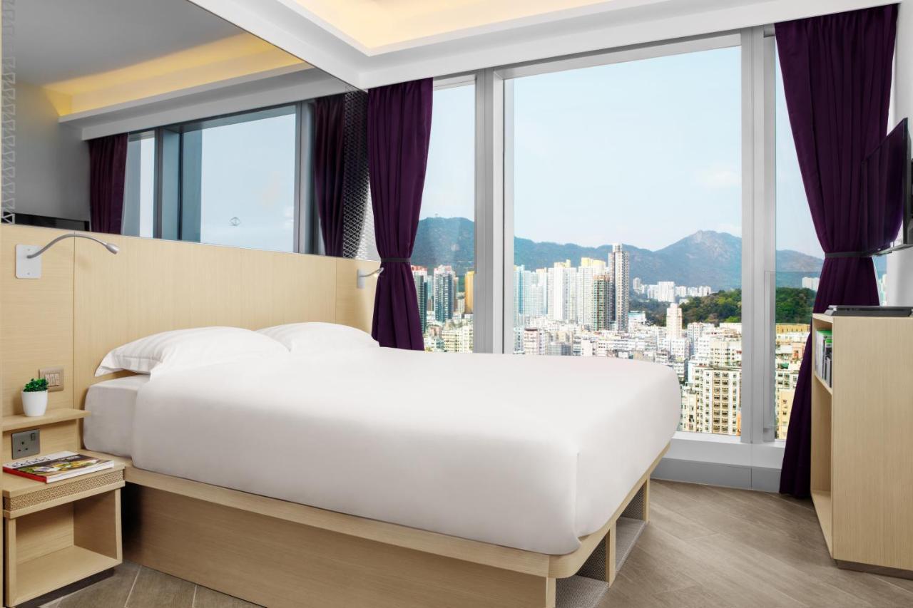 Starphire Hotel Hong Kong Exterior photo