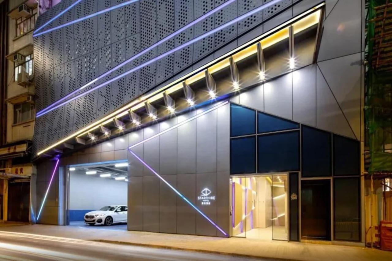 Starphire Hotel Hong Kong Exterior photo